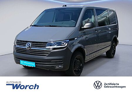 VW T6 Transporter Volkswagen T6.1 Transporter Kasten Plus 2.0 TDI 4M Seikel KAMERA+DIFF.