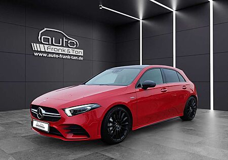 Mercedes-Benz A 35 AMG 4Matic*Night*Pano*360°Cam*Burmester