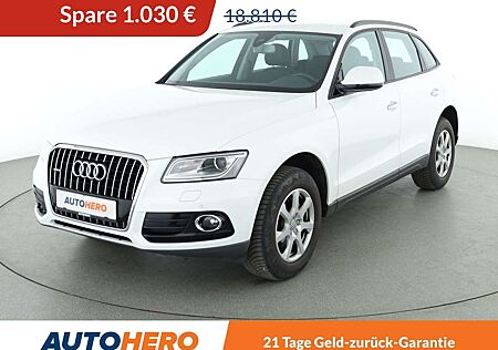 Audi Q5 2.0 TFSI quattro*XENON*ACC*PDC*SHZ