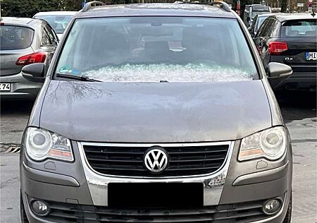 VW Touran Volkswagen 1.4 TSI Comfortline