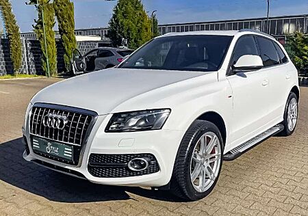 Audi Q5 3.0 TDI quattro S-Line PANO SHZ PDC RFK