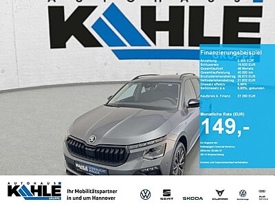 Skoda Kamiq 1.5 TSI DSG Tour