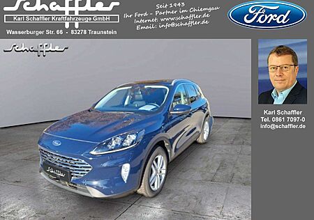 Ford Kuga Plug-In Hybrid Titanium X
