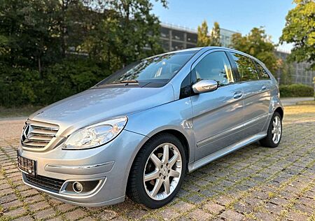 Mercedes-Benz B 170 B -Klasse Automatik, Klima