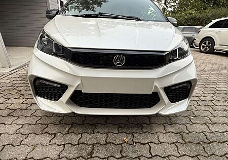 Aixam Coupe GTI