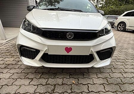 Aixam Coupe GTI
