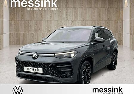 VW Tayron Volkswagen R-Line 1.5 l eHybrid OPF DCC Pano AHK