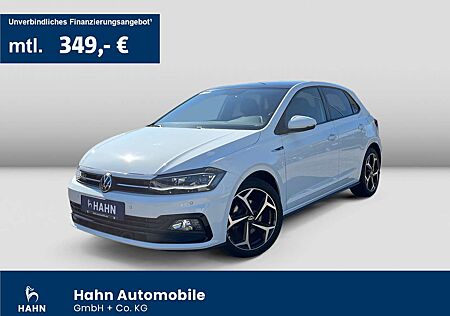 VW Polo Volkswagen 1.5TSI DSG Highline R-Line Beats Cam Pano