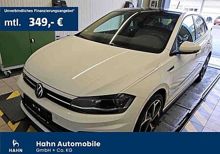 VW Polo Volkswagen 1.5TSI DSG Highline R-Line Beats Cam Pano