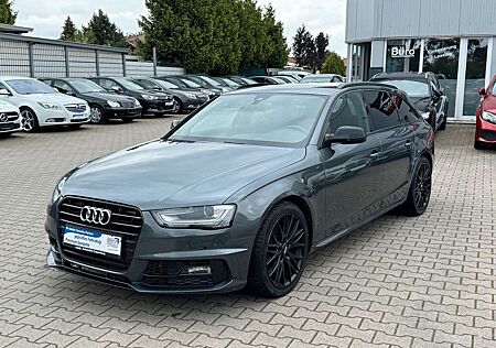 Audi A4 2.0 TDI Automatik S-line Sportpaket / plus quattro