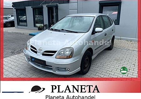 Nissan Almera Tino*AUTOMATIK*KLIMA*GANZJREIFEN*