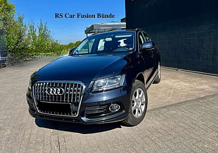 Audi Q5 2.0 TDI (120 kW) quattro