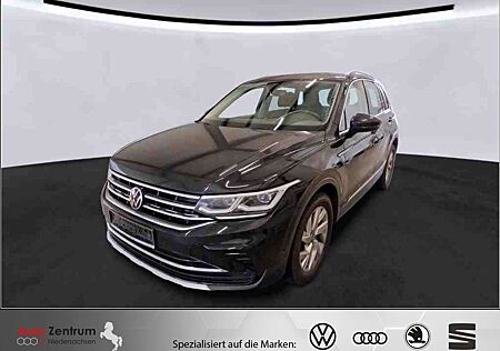 VW Tiguan Volkswagen 2.0 TDI SCR DSG Elegance