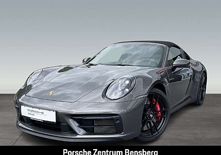 Porsche 992 911 Targa 4 GTS Lederpaket 18Wege BOSE