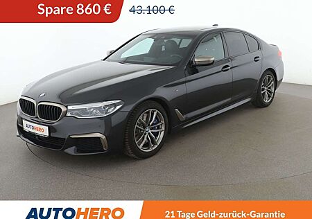 BMW M5 M550d xDrive Aut.*HEAD-UP*HARMANKARDON*360CAM*