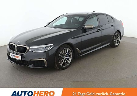BMW M5 M550d xDrive Aut.*HEAD-UP*HARMANKARDON*360CAM*