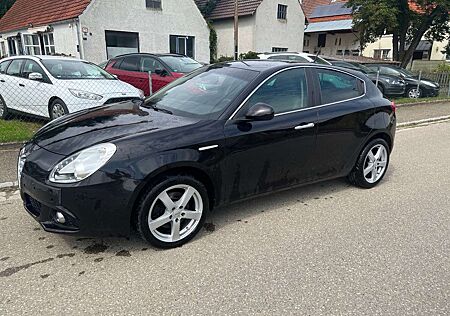 Alfa Romeo Giulietta Turismo 2.0