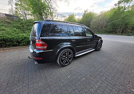 Mercedes-Benz GL 320 CDI DPF 4Matic 7G-TRONIC