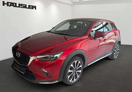 Mazda CX-3 Selection SKYACTIV-G 2.0 Automatik Kamera LED Navi