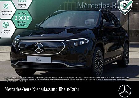 Mercedes-Benz EQA 250 PROG+20"+ADVANCED+KAMERA+SPUR