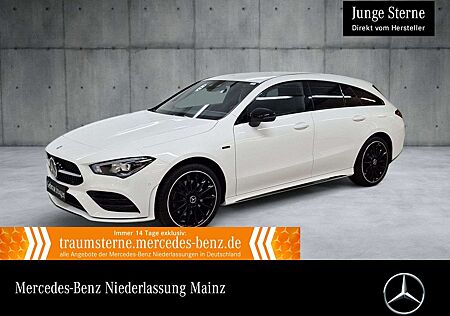 Mercedes-Benz CLA 250 e EDITION 2020+AMG+NIGHT+LED+KAMERA+19"+8G