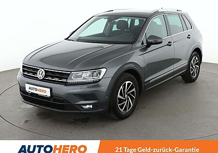 VW Tiguan Volkswagen 1.4 TSI ACT Join *NAVI*CAM*TOT*SPUR*SHZ*PDC*AHK*