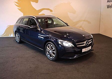 Mercedes-Benz C 250 T CGI TotW. Leder COMAND Kamera LED