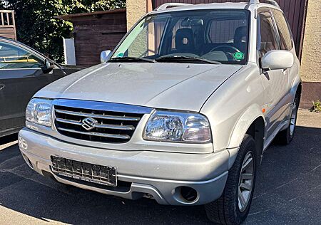 Suzuki Grand Vitara 3-Türer 1.6 Comfort