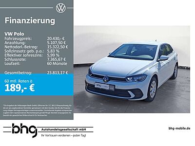 Volkswagen Polo 1.0 TSI LIFE