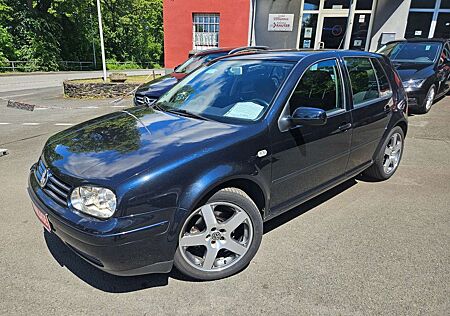 VW Golf Volkswagen 2.0 Sport Edition 1.Hd. Klima Scheckheft