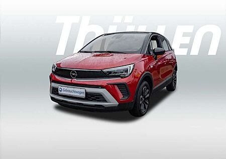 Opel Crossland Elegance 1.2 Turbo Bluetooth LED Klima