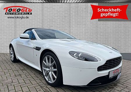 Aston Martin Vantage V8 ROADSTER LEDER NAVI LED SPORT Sportpake