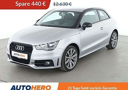 Audi A1 1.4 TFSI Attraction *PDC*SHZ*ALU*