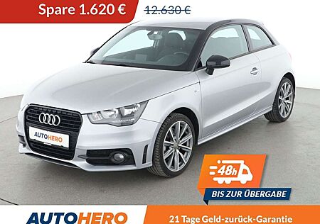 Audi A1 1.4 TFSI Attraction *PDC*SHZ*ALU*