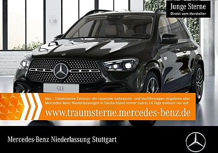 Mercedes-Benz GLE 350 de 4M AMG+NIGHT+360+MULTIBEAM+22"+SPUR+9G