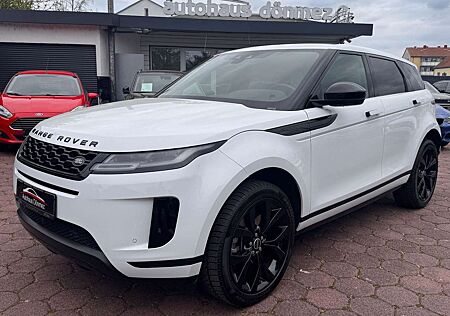 Land Rover Range Rover Evoque S AHK LEDER NAVI PANO LED RFK