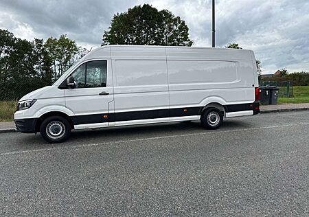 VW Crafter Volkswagen Kasten Kasten 35 lang plus Hochdach FWD