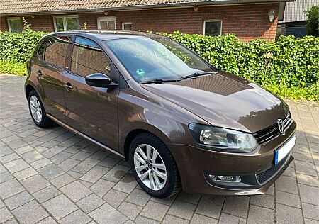 VW Polo Volkswagen Style BlueMotion/BMT