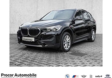 BMW X1 sDrive18i Advantage Auto. AHK NAVI PDC V+H DAB Tem
