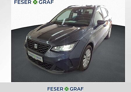 Seat Arona 1.0 TSI Style LED/Kamera/ACC/SHZ/FullLink
