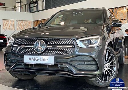 Mercedes-Benz GLC 220 d AMG-Line Navi Memory DAB DTR+ 360° 20"