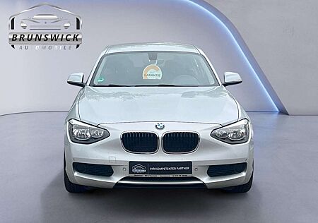 BMW 116 Baureihe 1 Lim*Automatik*KLIMA*NAV*SHZ*PDC*