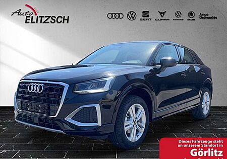 Audi Q2 35 TFSI advanced S tronic LED Vorb AHZV