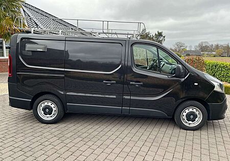 Renault Trafic L1H1 2,8t Komfo (Klima+Navi+Sortimo)