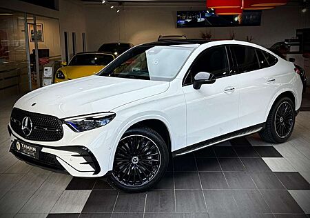 Mercedes-Benz GLC 220 d 4M Coupe AMG*Pano*360°Burm*Distronic*