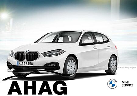 BMW 120 i Advantage Steptronic Klimaaut. PDC HIFI