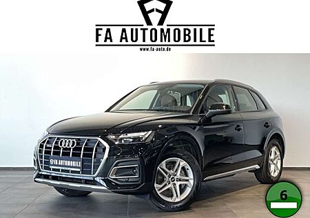 Audi Q5 40 TDI Quat. Adv. Led Leder Massage Virtual