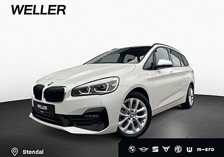 BMW 220 d Gran Tour. LED-SW,Navi,Sitzhzg,Tempomat,DAB