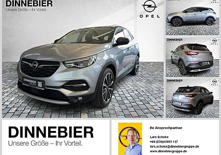Opel Grandland X Ultimate 1.2. 96kW *Navi*AHK*360°*Leder*AFL*