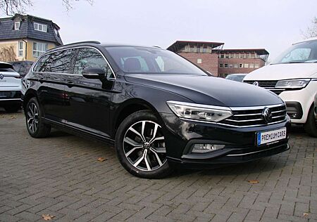 VW Passat Variant Volkswagen 2.0TDI Business 4Motion 360° IQ.Drive Navi
